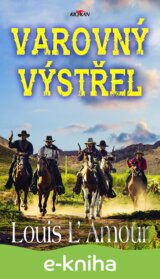 Varovný výstřel