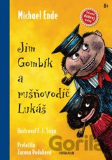 Jim Gombík a rušňovodič Lukáš