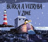 Búrka a veľryba v zime