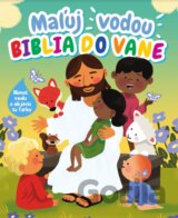 Maľuj vodou: Biblia do vane