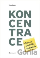 Koncentrace