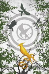 The Ballad of Songbirds and Snakes: A Blank Journal