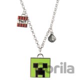 Prívesok na krk Minecraft: Creeper