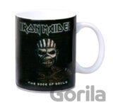 Keramický hrnček Iron Maiden: The Book of Souls