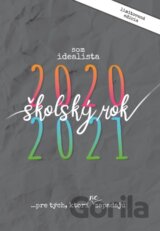 Som Idealista: Školský diár 2020/2021