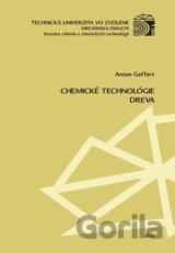Chemické technológie dreva