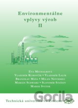 Environmentálne vplyvy výrob II. časť