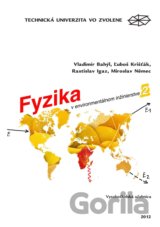 Fyzika v environmentálnom inžinierstve II.