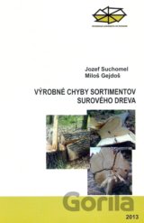 Výrobné chyby sortimentov surového dreva