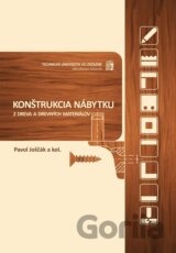 Konštrukcia nábytku z dreva a drevných materiálov