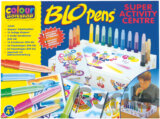 Centropen Foukací fixy AIR PENS 1500