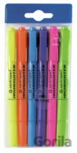 Centropen Zvýrazňovač 8722 (6 ks)