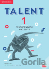 Talent Level 1 Teacher´s Book and Tests