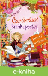 Divoký čtyřlístek (Čarokrásné knihkupectví 4)