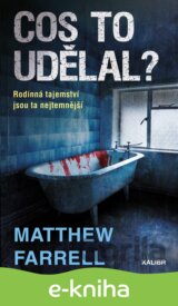 Cos to udělal?