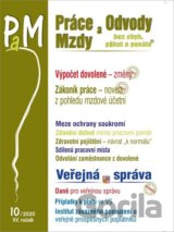 Práce a Mzdy, bez chýb, pokút a penále 10/2020 - Zákoník práce – novela