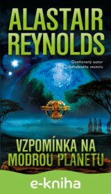 Vzpomínka na Modrou planetu (Poseidonovy děti 1)