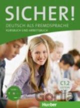 Sicher! C1/2: Kurs und Arbeitsbuch mit CD-ROM zum Arbeitsbuch (Lektion 7-12)