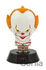 Svietiaca plastová figúrka It: Pennywise