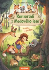 Kamarádi z Medového lesa - Králíčci v ohrožení