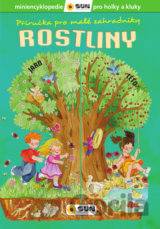 Příručka pro malé zahradníky - Rostliny