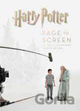 Harry Potter: Page to Screen