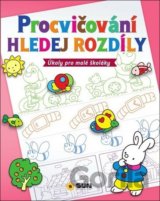 Procvičování: Hledej rozdíly