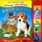Poznej, jak dělají zvířátka