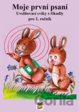 Moje první psaní