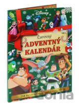 Disney: Čarovný adventný kalendár