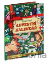 Disney: Kouzelný adventní kalendář
