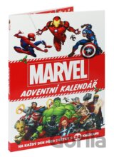 Marvel: Adventní kalendář