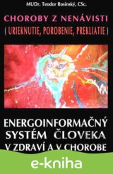 Choroby z nenávisti (Urieknutie, porobenie, prekliatie)