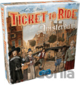 Ticket To Ride: Amsterdam