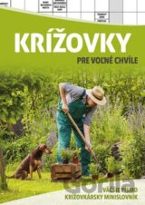 Krížovky pre voľné chvíle