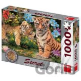 Tygříci secret collection