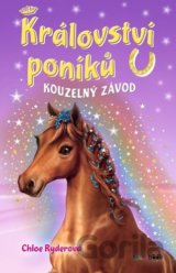 Království poníků: Kouzelný závod