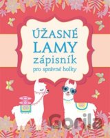 Zápisník pro správné holky - Úžasné lamy