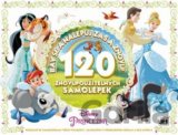 Disney Princezny: Bav se a nalepuj zas a znovu!