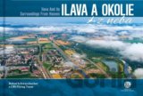 Ilava a okolie z neba