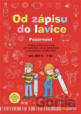 Od zápisu do lavice:  Pozornost