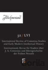 Acta Comeniana 32 (LVI)