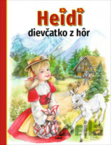 Heidi, dievčatko z hôr