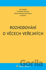Rozhodování o věcech veřejných