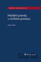 Hledání pravdy v civilním procesu