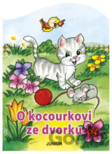 O kocourkovi ze dvorku