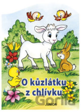 O kůzlátku z chlívku