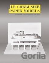 Le Corbusier Paper Models