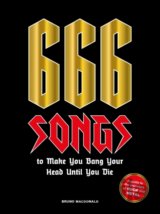 666 Songs to Make You Bang Your Head Until You Die