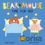 Bear and Mouse Time for Bed